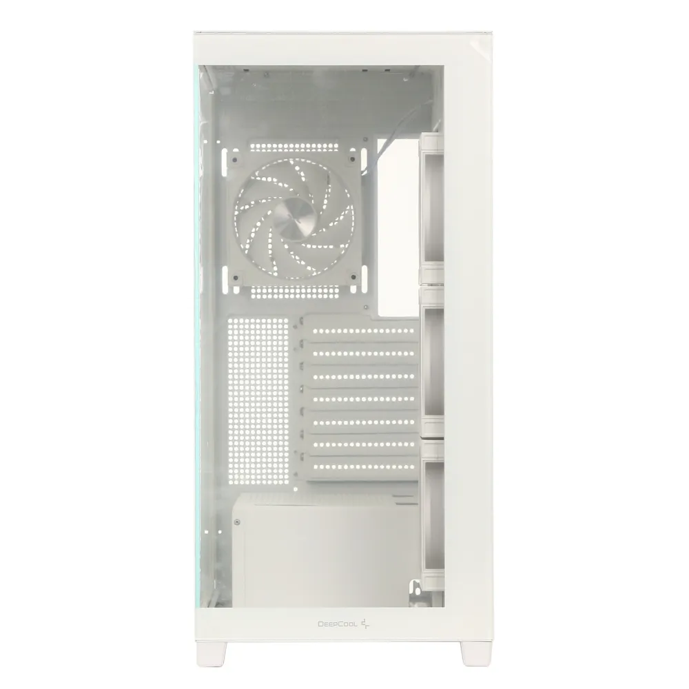 Корпус DeepCool CG580 4F V2 WH, White — фото 3
