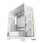 Корпус DeepCool CG580 4F V2 WH, White
