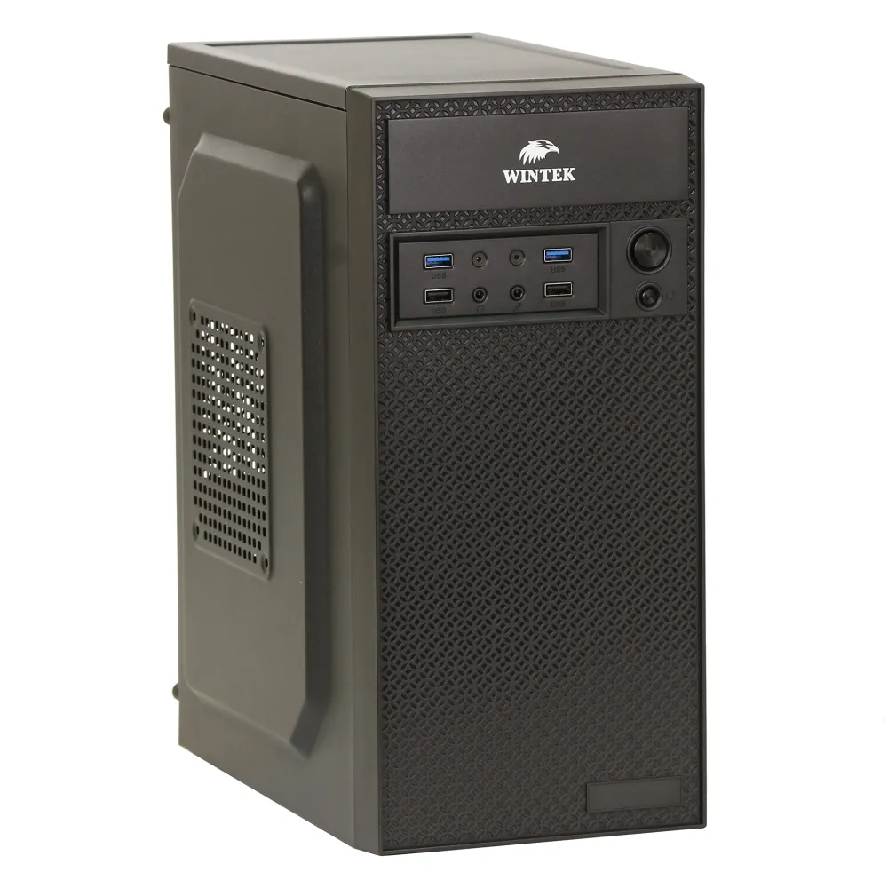 Корпус Wintek K260, Black