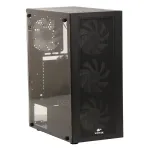 Корпус Wintek Magic L204-B-M TG, Black — фото 2