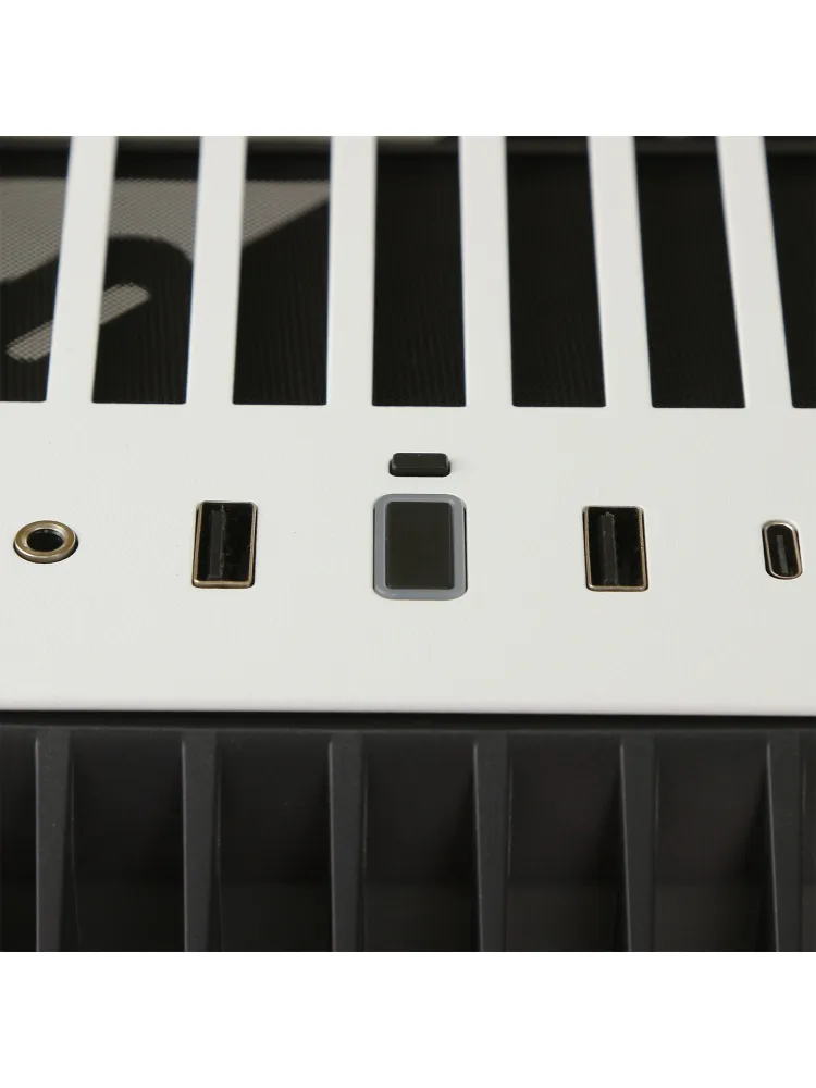 Корпус AeroCool APNX V1, Black-White — фото 2