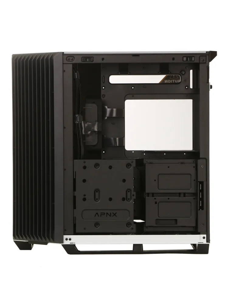 Корпус AeroCool APNX V1, Black-White — фото 4