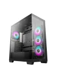 Корпус DeepCool CG580 4F, Black