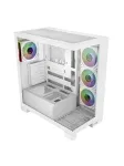 Корпус FSP M540-WA, White