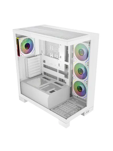 Корпус FSP M540-WA, White
