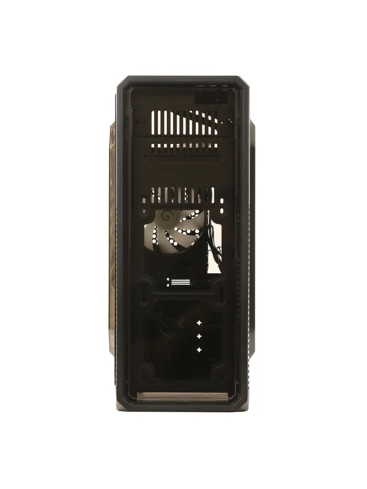 Корпус GameMax G561E-BK, Black — фото 2