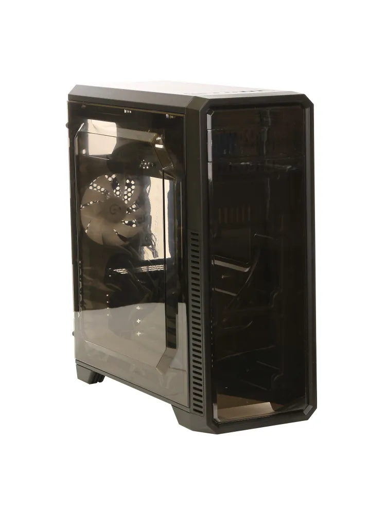Корпус GameMax G561E-BK, Black