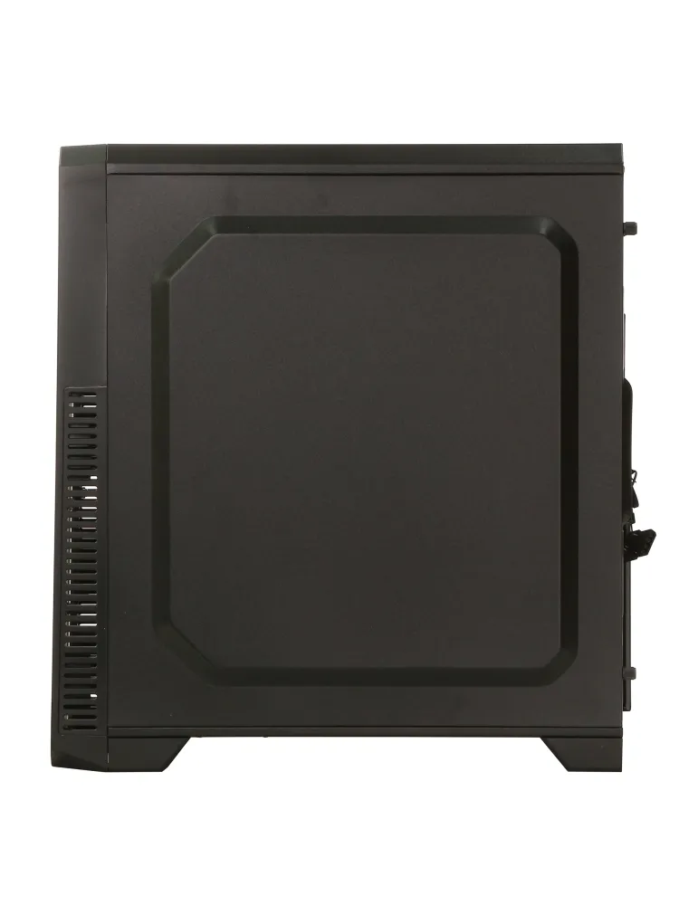 Корпус GameMax G561E-BK, Black — фото 4