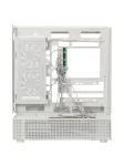 Корпус GameMax N80 WH, White — фото 4