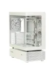 Корпус GameMax N80 WH, White