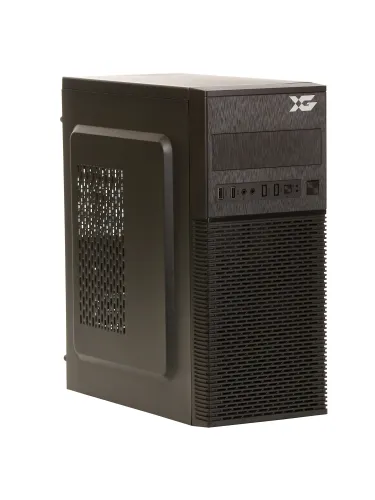 Корпус X-Game Cronus, Black