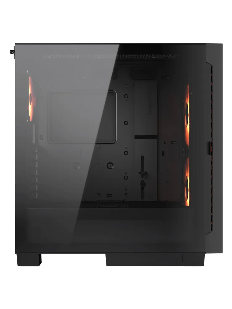 Корпус Cougar Airface ECO RGB, Black — фото 4