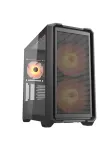 Корпус Cougar MX600 Mini RGB, Black