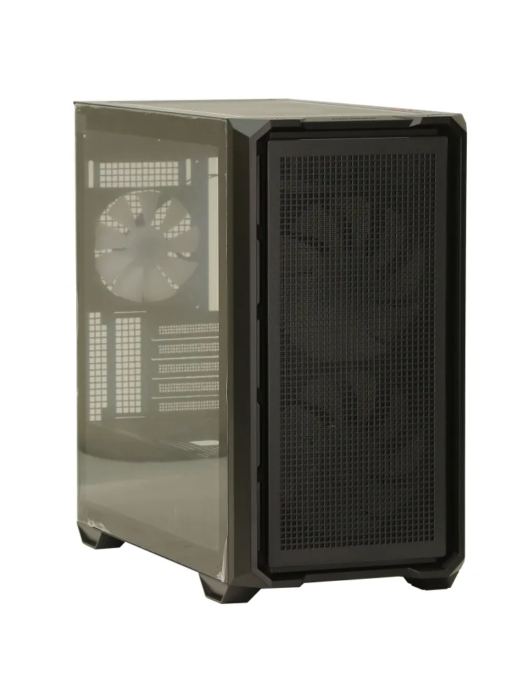Корпус Cougar MX600 Mini RGB, Black — фото 2