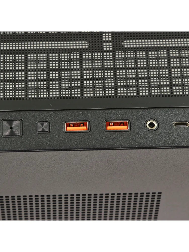 Корпус Cougar MX600 Mini RGB, Black — фото 4