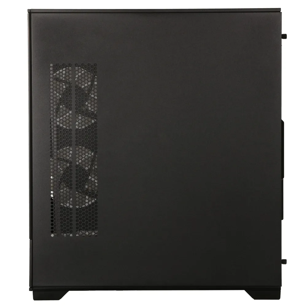 Корпус GameMax Vista AB, Black — фото 4