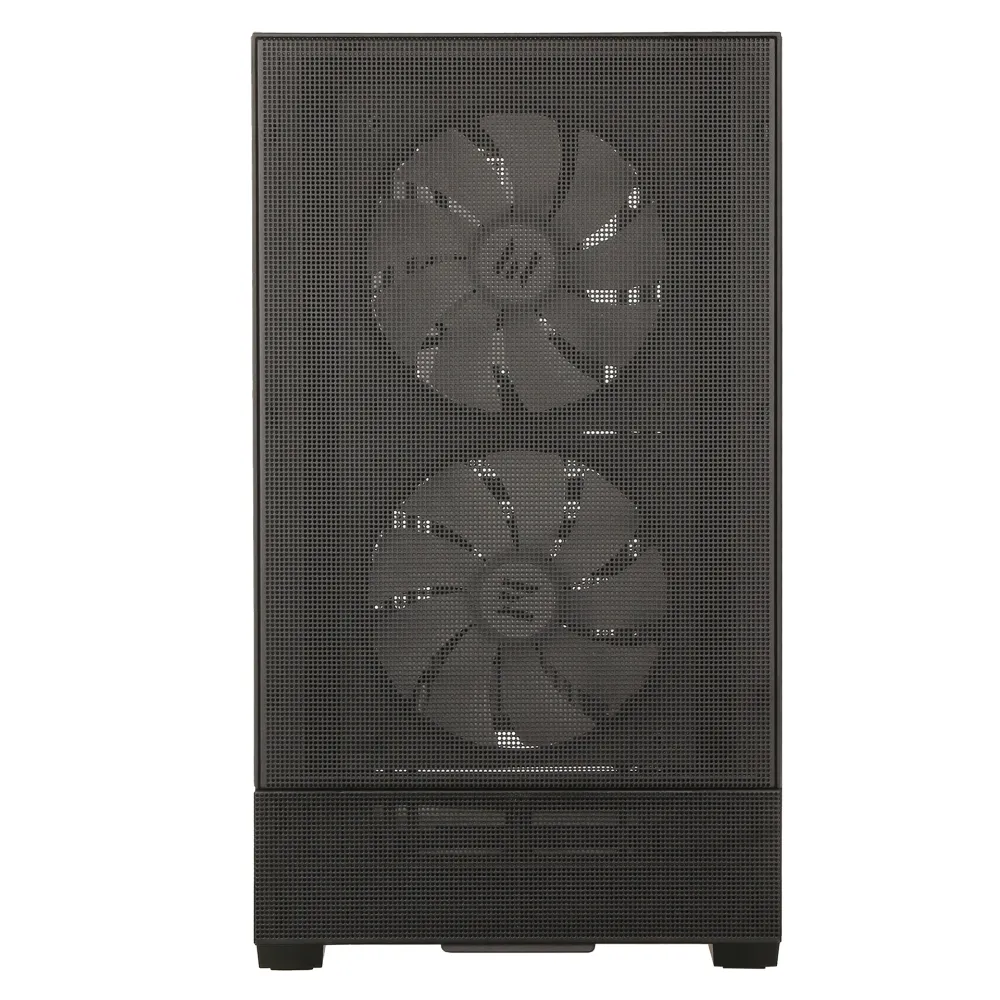 Корпус Zalman P30 AIR, Black — фото 2