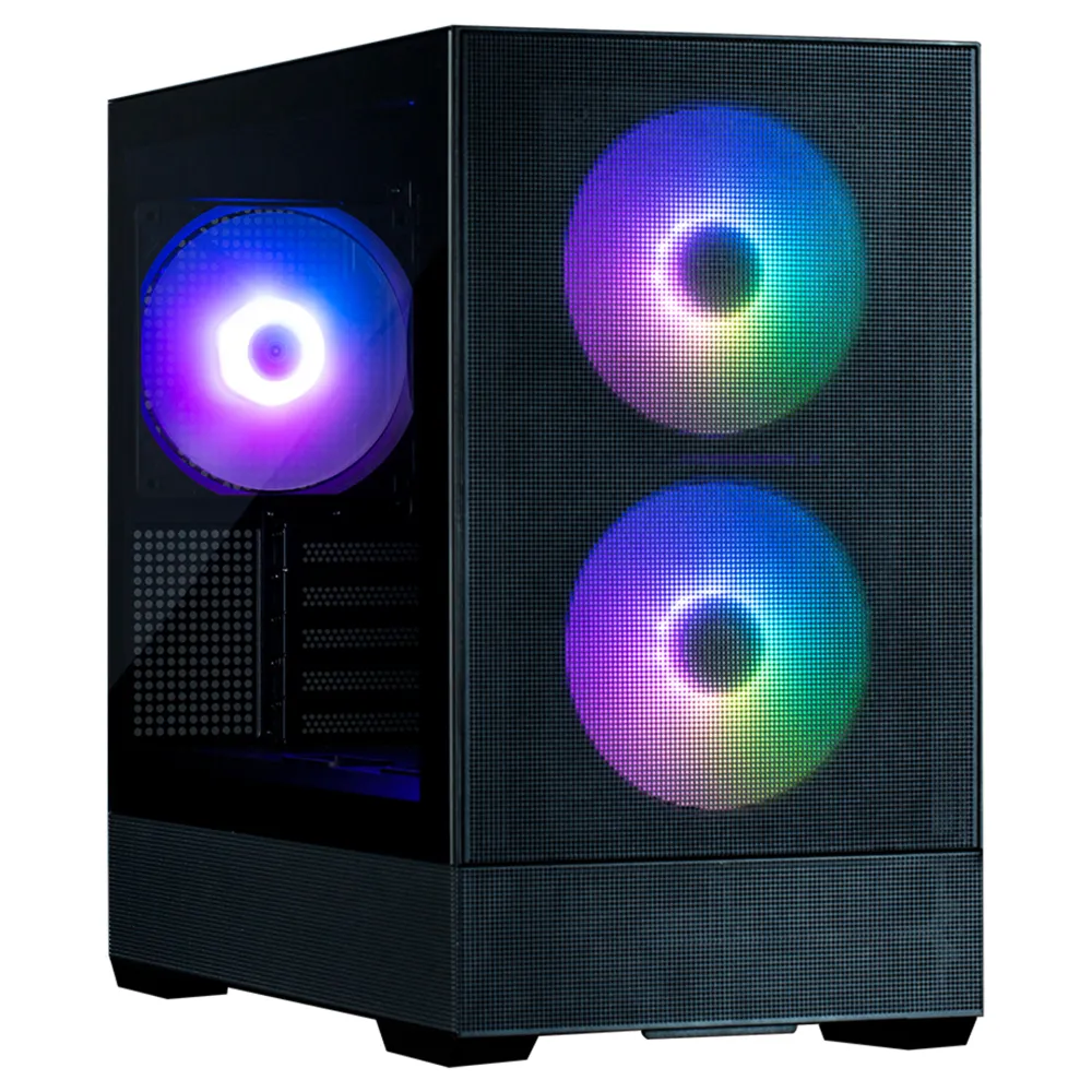 Корпус Zalman P30 AIR, Black