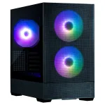 Корпус Zalman P30 AIR, Black