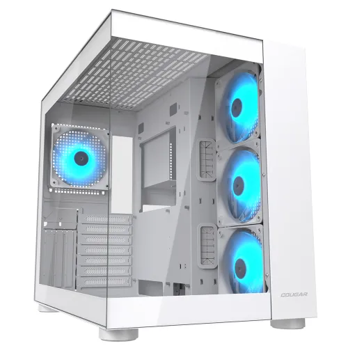 Корпус Cougar FV150 RGB, White