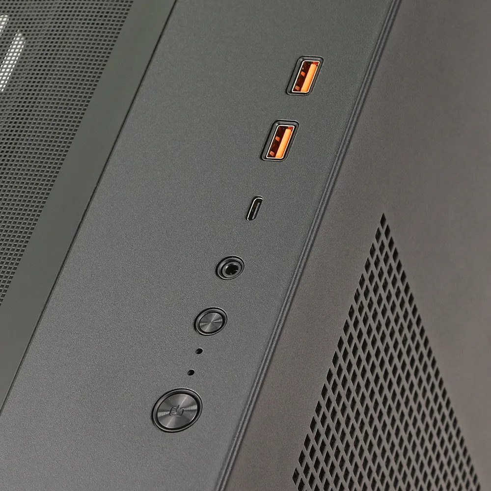 Корпус Cougar FV150 RGB, Black — фото 3