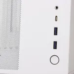 Корпус NZXT H7 Flow RGB 2024, White — фото 3