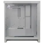 Корпус NZXT H7 Flow RGB 2024, White — фото 5