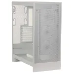 Корпус NZXT H7 Flow RGB 2024, White