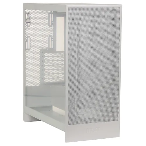 Корпус NZXT H7 Flow RGB 2024, White