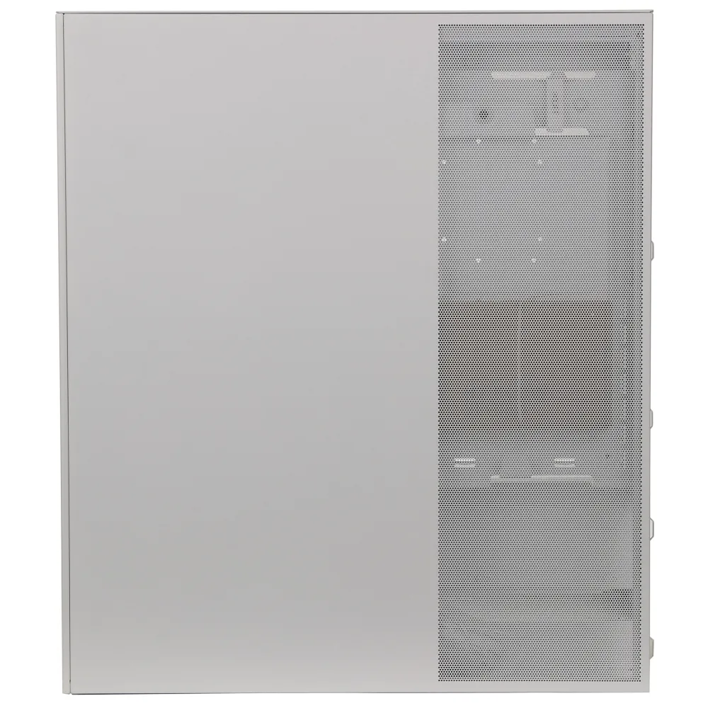 Корпус NZXT H7 Flow RGB 2024, White — фото 4