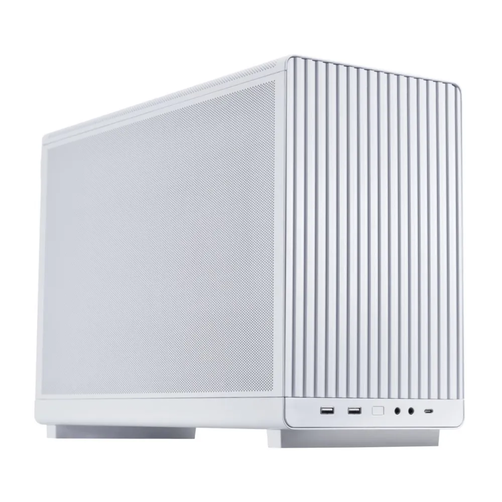 Корпус Lian Li A3-mATX, White