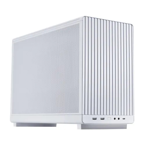 Корпус Lian Li A3-mATX, White