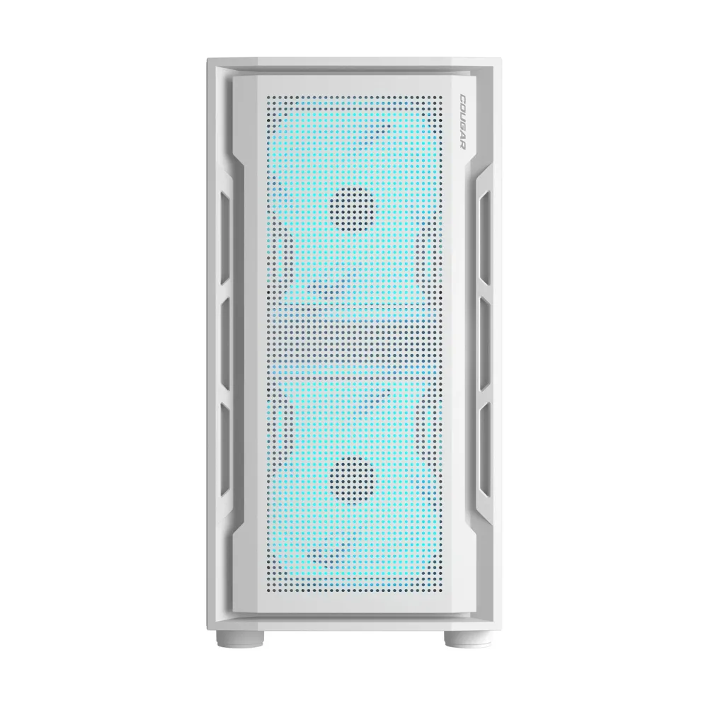 Корпус Cougar Uniface Mini RGB, White — фото 2