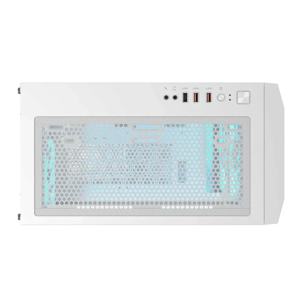 Корпус Cougar Uniface Mini RGB, White — фото 3