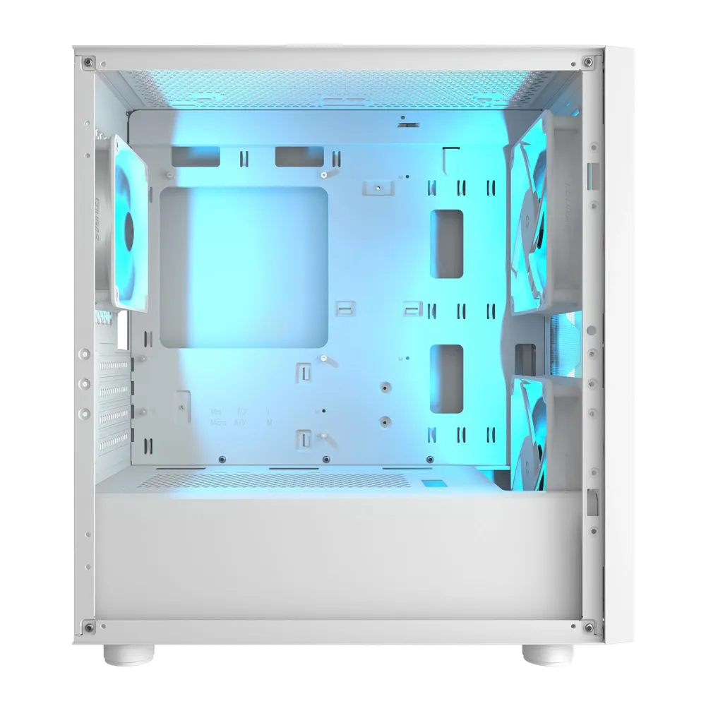 Корпус Cougar Uniface Mini RGB, White — фото 5