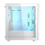 Корпус Cougar Uniface Mini RGB, White — фото 4