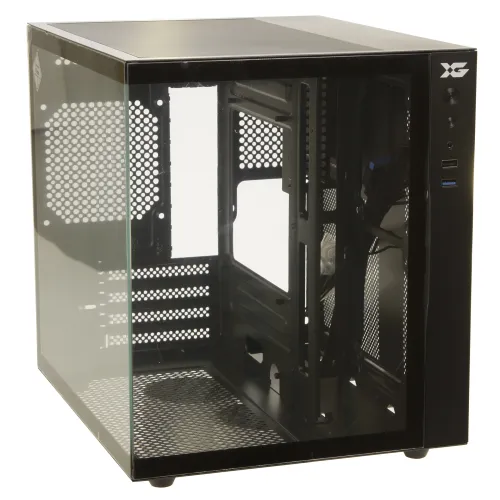 Корпус X-Game Cube, Black