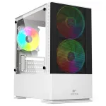 Корпус Wintek Shadow 701-W TG, White