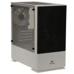 Корпус Wintek Shadow 701-W TG, White — фото 2
