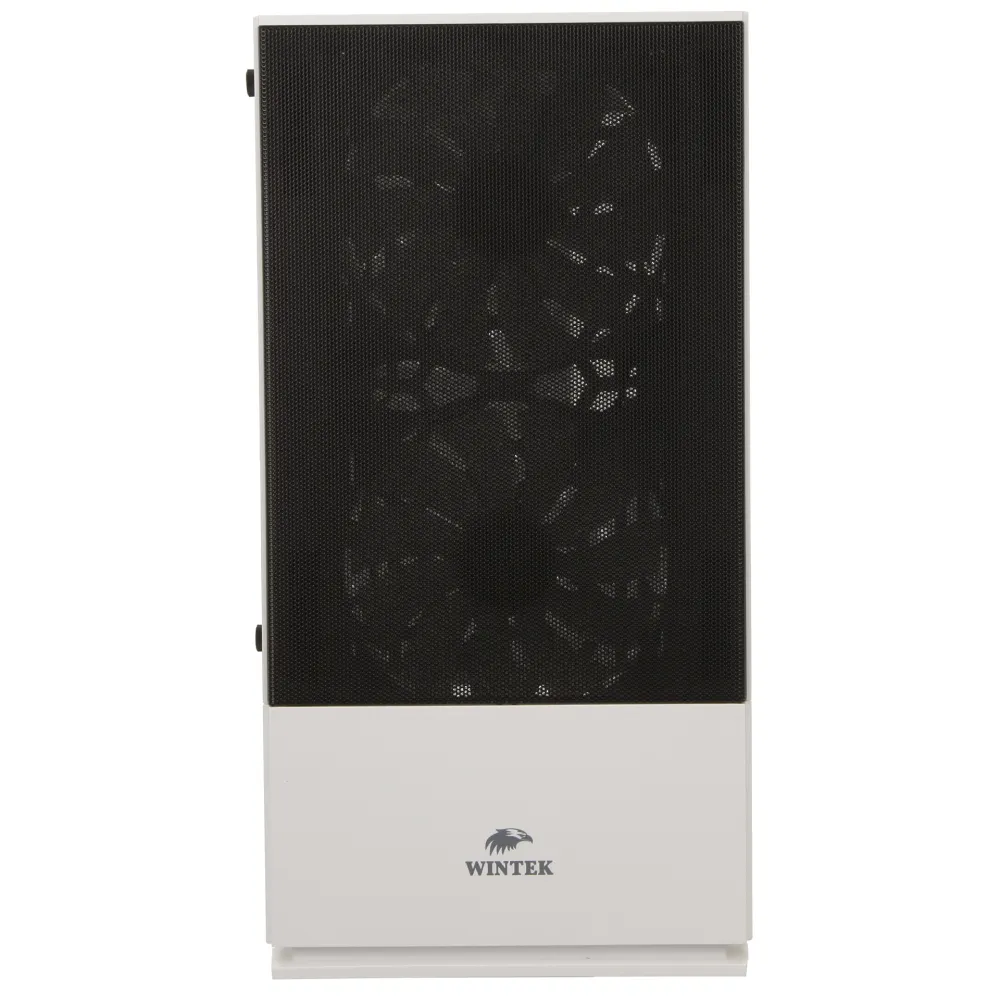 Корпус Wintek Shadow 701-W TG, White — фото 3