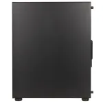 Корпус AeroCool CS-111-G-BK-V1, Black — фото 3