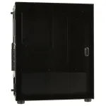 Корпус AeroCool CS-111-G-BK-V1, Black — фото 2