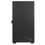 Корпус AeroCool CS-111-G-BK-V1, Black — фото 4