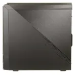Корпус Gigabyte Aorus C450 GLASS, Black — фото 3