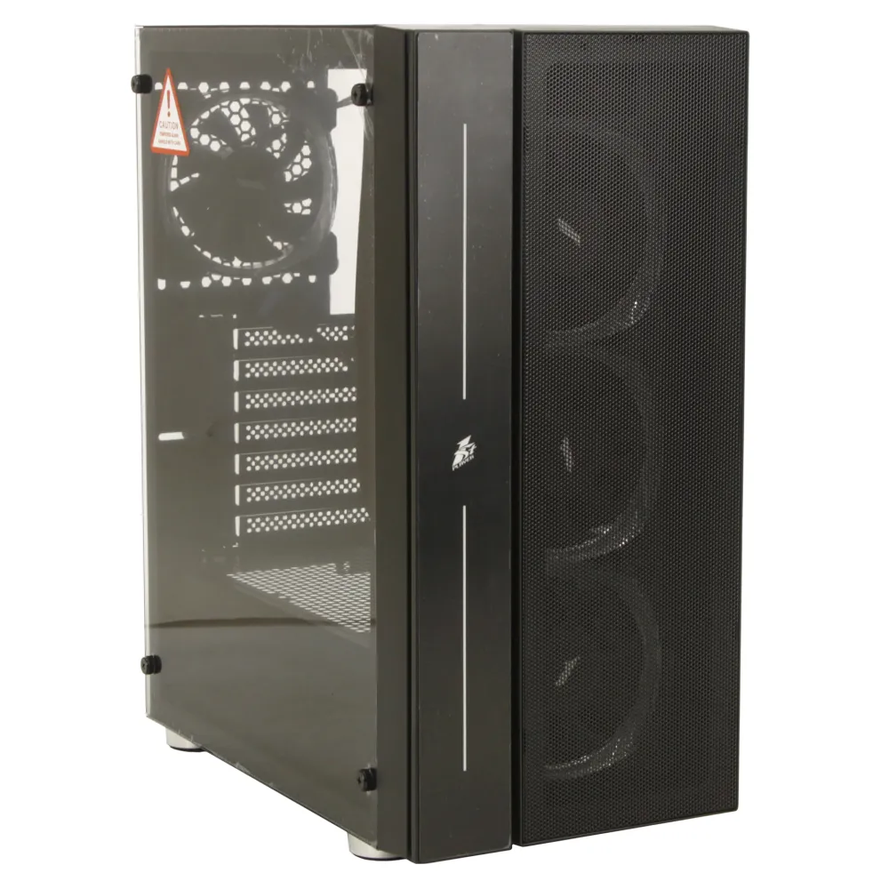 Корпус 1Stplayer BLACK.SIR B7, Black