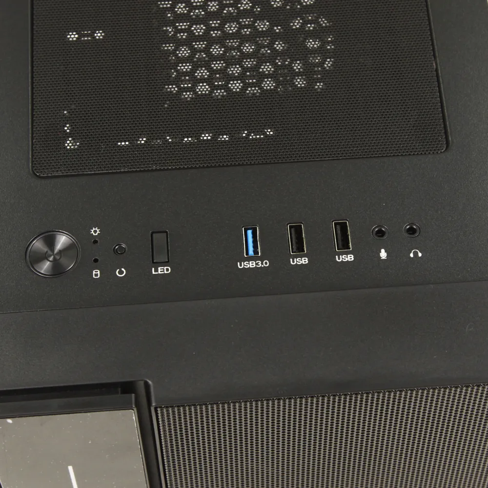 Корпус 1Stplayer BLACK.SIR B7, Black — фото 3