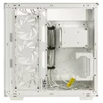 Корпус DeepCool CH780 WH, White — фото 5