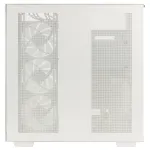 Корпус DeepCool CH780 WH, White — фото 4
