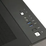 Корпус 1Stplayer SteamPunk SP7 EV, Black — фото 3