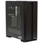 Корпус Zalman X3, Black